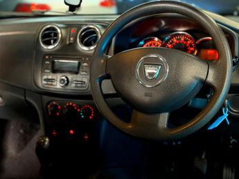 Dacia Sandero 1.2 Ambiance Euro 6 5dr