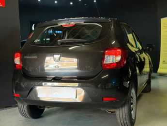 Dacia Sandero 1.2 Ambiance Euro 6 5dr