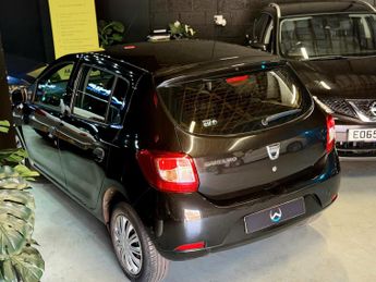 Dacia Sandero 1.2 Ambiance Euro 6 5dr