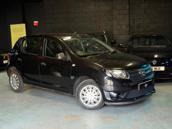 Dacia Sandero 1.2 Ambiance Euro 6 5dr