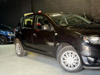 Dacia Sandero 1.2 Ambiance Euro 6 5dr