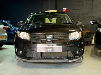 Dacia Sandero 1.2 Ambiance Euro 6 5dr