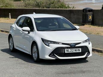 Toyota Corolla 1.8 VVT-h GPF Icon Tech Hatchback 5dr Petrol Hybrid CVT Euro 6 (