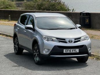 Toyota RAV4 2.0 V-Matic Icon Multidrive S 4WD Euro 5 5dr