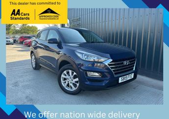 Hyundai Tucson 1.6 GDi SE Nav Euro 6 (s/s) 5dr