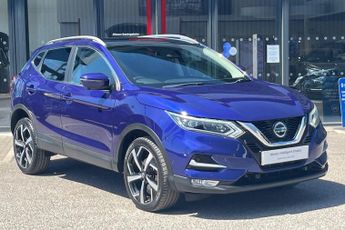 Nissan Qashqai 1.5 dCi 115 Tekna 5dr
