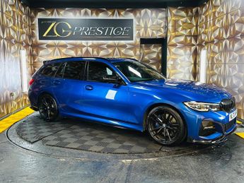 BMW 320 2.0 320d M Sport Touring Auto Euro 6 (s/s) 5dr