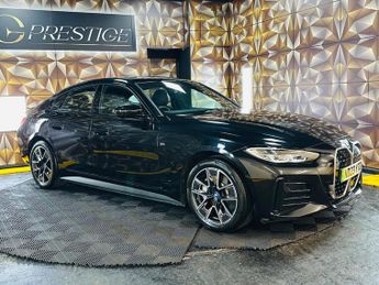 BMW i4 40 83.9kWh M Sport Gran Coupe Auto eDrive 5dr