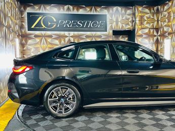 BMW i4 40 83.9kWh M Sport Gran Coupe Auto eDrive 5dr