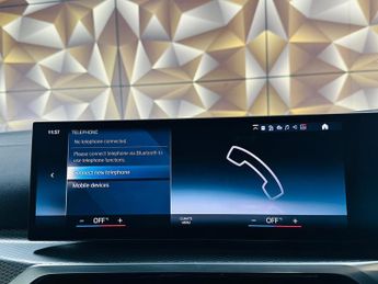 BMW i4 40 83.9kWh M Sport Gran Coupe Auto eDrive 5dr