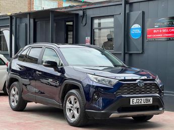 Toyota RAV4 2.5 VVT-h Icon CVT Euro 6 (s/s) 5dr