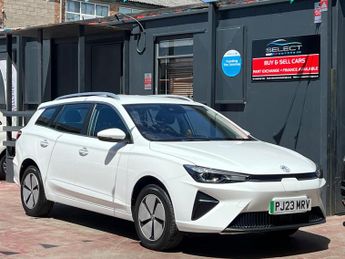 MG MG5 61.1kWh SE Long Range Auto 5dr