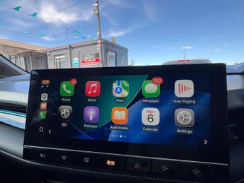 MG MG5 61.1kWh SE Long Range Auto 5dr