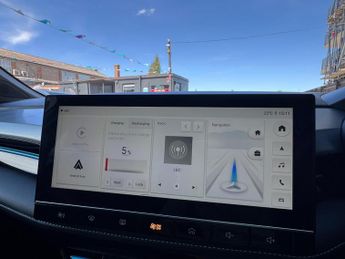 MG MG5 61.1kWh SE Long Range Auto 5dr