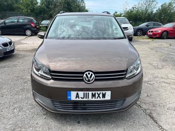 Volkswagen Touran 1.6 TDI S Euro 5 5dr