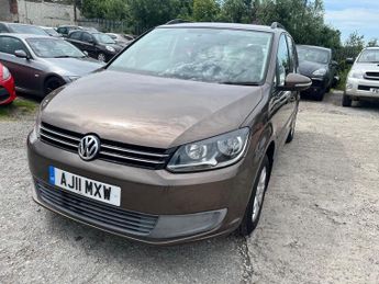 Volkswagen Touran 1.6 TDI S Euro 5 5dr