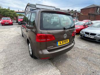 Volkswagen Touran 1.6 TDI S Euro 5 5dr