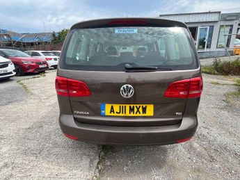 Volkswagen Touran 1.6 TDI S Euro 5 5dr