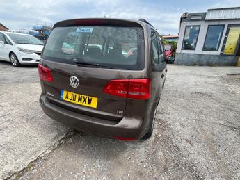 Volkswagen Touran 1.6 TDI S Euro 5 5dr