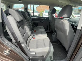 Volkswagen Touran 1.6 TDI S Euro 5 5dr