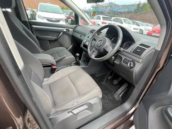 Volkswagen Touran 1.6 TDI S Euro 5 5dr