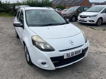 Renault Clio 1.6 VVT GT Line TomTom Sport Tourer Auto Euro 5 5dr