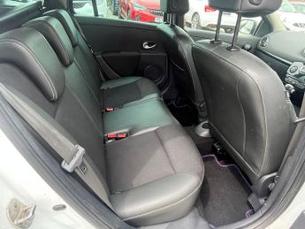 Renault Clio 1.6 VVT GT Line TomTom Sport Tourer Auto Euro 5 5dr
