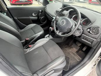 Renault Clio 1.6 VVT GT Line TomTom Sport Tourer Auto Euro 5 5dr