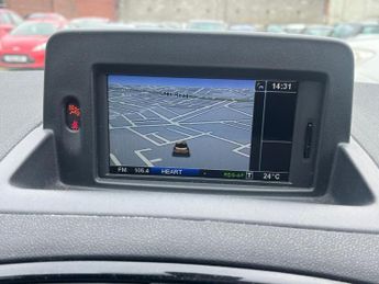 Renault Clio 1.6 VVT GT Line TomTom Sport Tourer Auto Euro 5 5dr