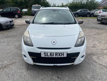 Renault Clio 1.6 VVT GT Line TomTom Sport Tourer Auto Euro 5 5dr