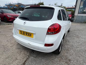 Renault Clio 1.6 VVT GT Line TomTom Sport Tourer Auto Euro 5 5dr