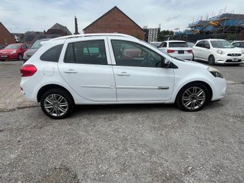 Renault Clio 1.6 VVT GT Line TomTom Sport Tourer Auto Euro 5 5dr