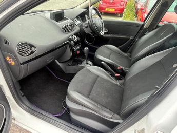 Renault Clio 1.6 VVT GT Line TomTom Sport Tourer Auto Euro 5 5dr