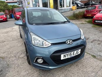Hyundai I10 1.2 Premium Euro 5 5dr