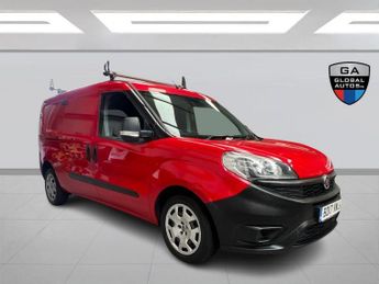 Fiat Doblo 1.6 MultiJetII Maxi L2 H1 Euro 6 6dr