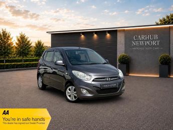 Hyundai I10 1.2 Active Euro 5 5dr