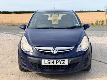 Vauxhall Corsa 1.0 ecoFLEX 12V S Euro 5 3dr