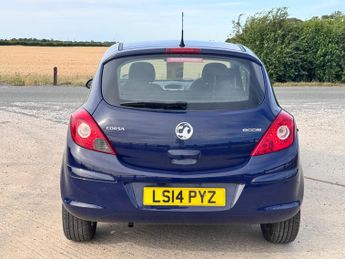 Vauxhall Corsa 1.0 ecoFLEX 12V S Euro 5 3dr