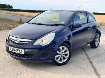 Vauxhall Corsa 1.0 ecoFLEX 12V S Euro 5 3dr