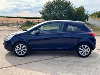 Vauxhall Corsa 1.0 ecoFLEX 12V S Euro 5 3dr