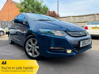 Honda Insight 1.3h IMA EX CVT Euro 5 5dr