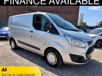Ford Transit 2.2 TDCi 290 Trend L1 H1 5dr