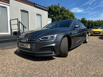 Audi A5 2.0 TFSI 40 S line Sportback S Tronic Euro 6 (s/s) 5dr