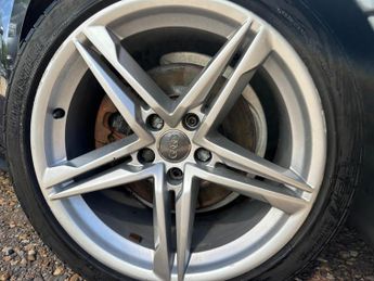 Audi A5 2.0 TFSI 40 S line Sportback S Tronic Euro 6 (s/s) 5dr