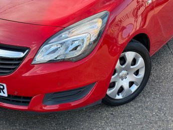 Vauxhall Meriva 1.4i Turbo Exclusiv Auto Euro 6 5dr