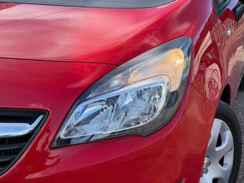 Vauxhall Meriva 1.4i Turbo Exclusiv Auto Euro 6 5dr