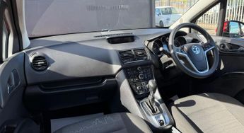 Vauxhall Meriva 1.4i Turbo Exclusiv Auto Euro 6 5dr