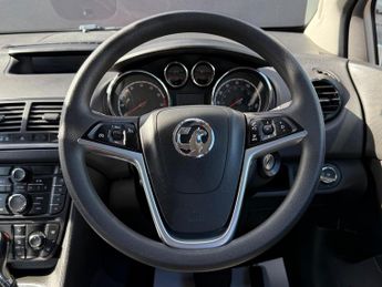 Vauxhall Meriva 1.4i Turbo Exclusiv Auto Euro 6 5dr