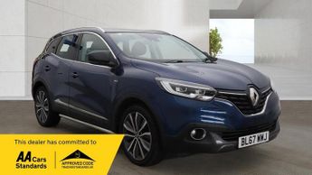 Renault Kadjar 1.2 TCe Signature S Nav EDC Euro 6 (s/s) 5dr