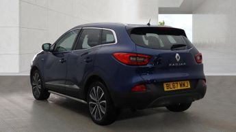 Renault Kadjar 1.2 TCe Signature S Nav EDC Euro 6 (s/s) 5dr